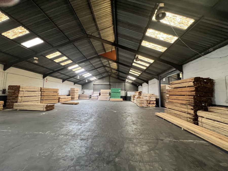 To Let Commercial Property for Rent in Blackheath Industrial Western Cape